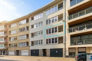 Appartement Te Koop Oostende