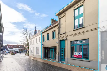 Huis Te Koop Aalter