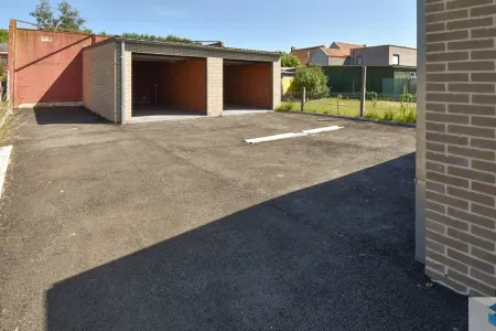 Garage Te Huur Sint-Joris