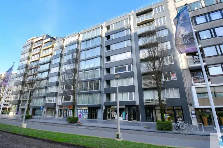 Appartement Te Koop Oostende