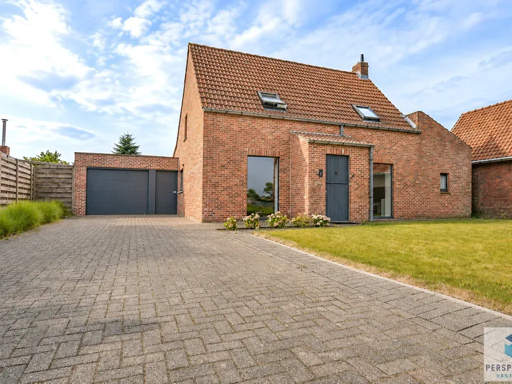 Hoofdfoto Huis in Oedelem