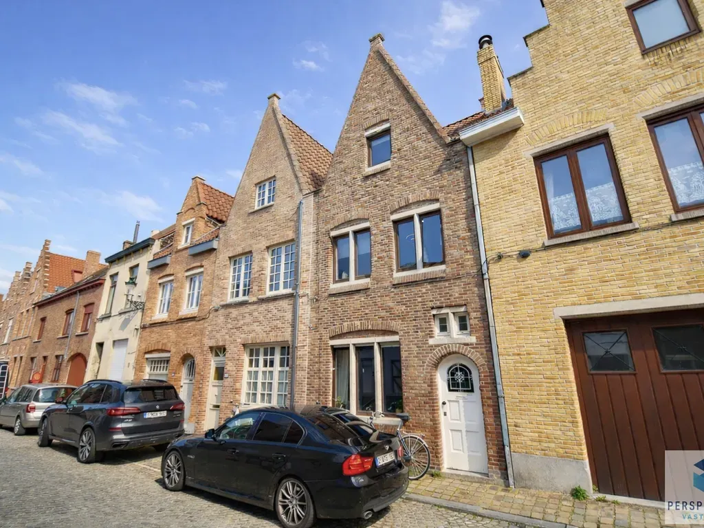 Hoofdfoto Huis in Brugge