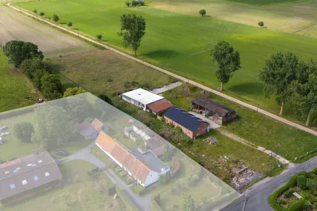 Terrain À vendre Maldegem