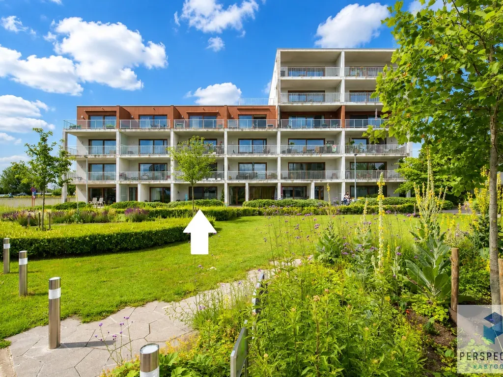 Hoofdfoto Appartement in Assebroek
