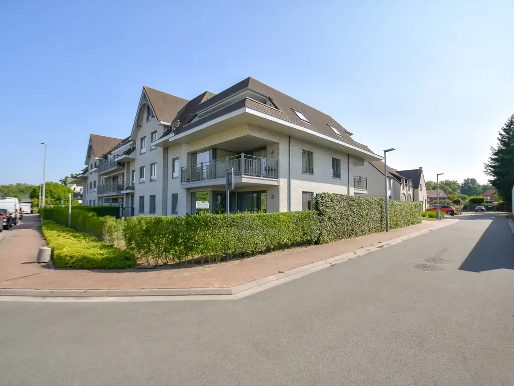 Hoofdfoto Appartement in Beernem
