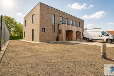 Maison À vendre Kaprijke