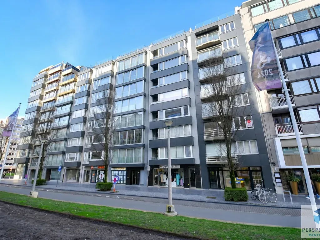 Hoofdfoto Appartement in Oostende