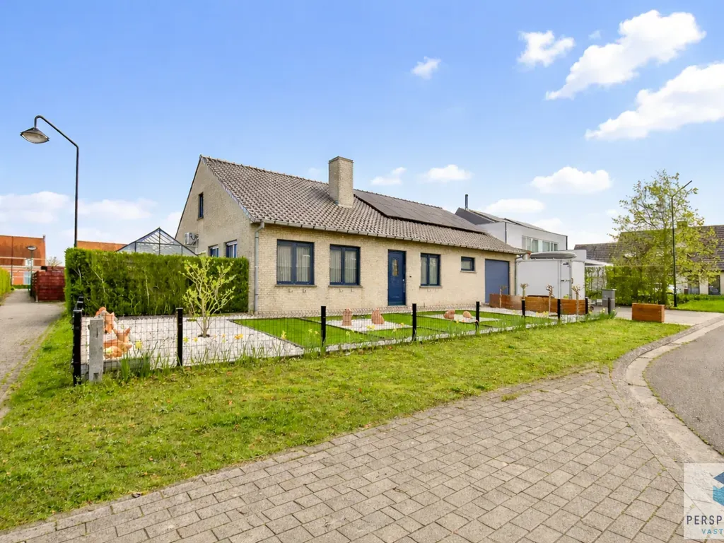 Hoofdfoto Huis in Knesselare