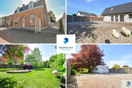 Maison À vendre Aalter