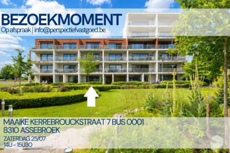 Appartement Te Koop Assebroek