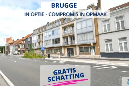 Appartement Te Koop Brugge