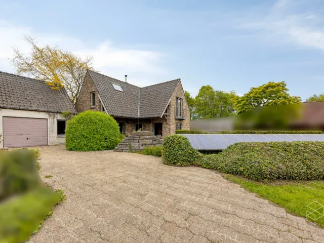 Villa in Moerkerke - Scheewege 9A, 8340
