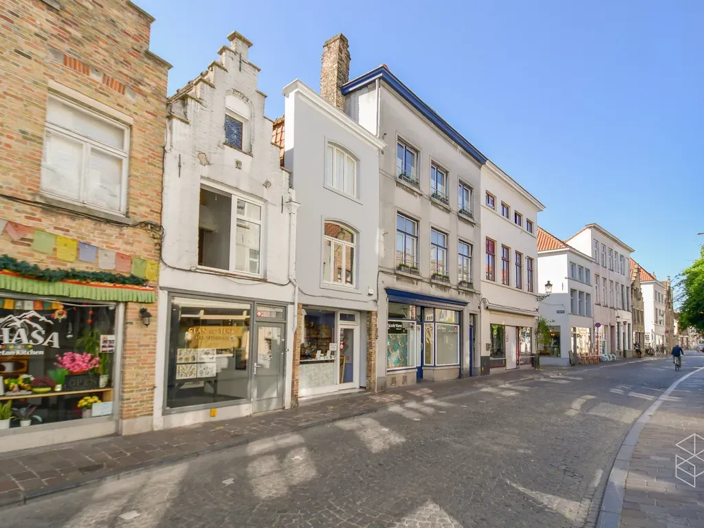 Hoofdfoto Huis in Brugge