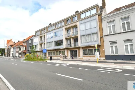 Appartement Gearchiveerd Brugge
