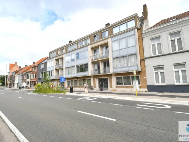 Appartement in Brugge - Hoefijzerlaan 68, 8000
