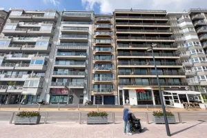 Appartement Te Huur Blankenberge