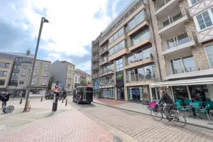 Appartement Te Huur Blankenberge