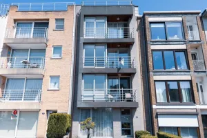 Appartement Te Huur Blankenberge