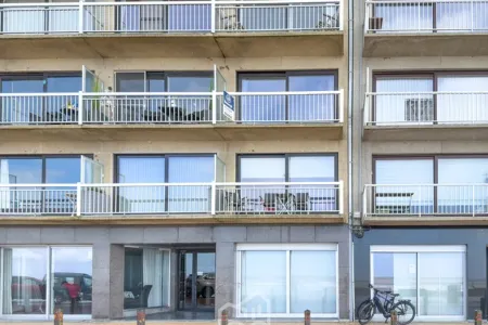 Appartement Te Huur Blankenberge