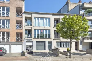 Appartement Te Huur Blankenberge