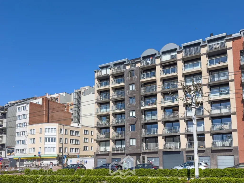 Appartement Te Huur Blankenberge