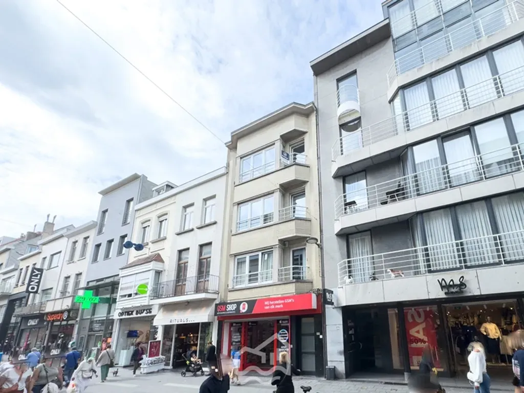 Appartement Te Huur Blankenberge