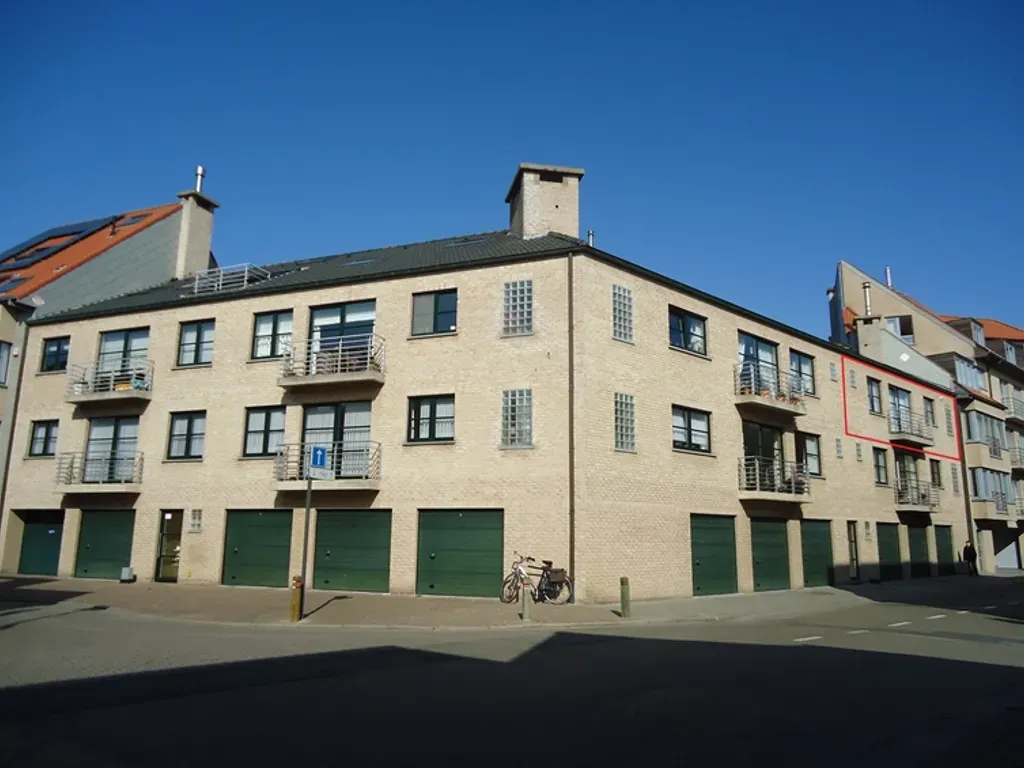 Garage Te Huur Blankenberge