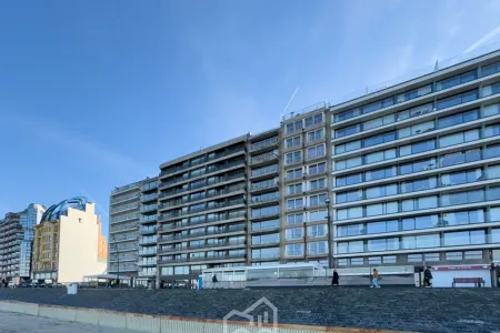 Appartement Te Koop Blankenberge