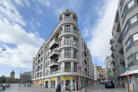 Appartement Te Koop Blankenberge