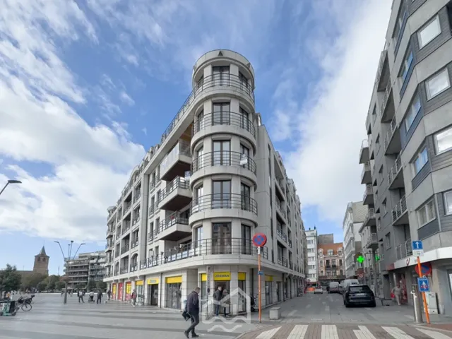 Appartement in Blankenberge - Steenstraat 7, 8370