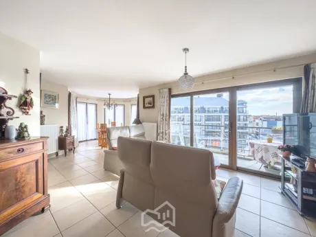 Appartement in Blankenberge - Steenstraat 7, 8370 - foto 3