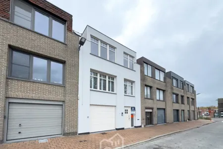  Verhuurd Blankenberge
