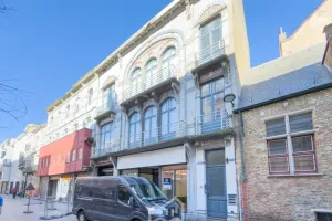 Handelspand Te Huur Blankenberge