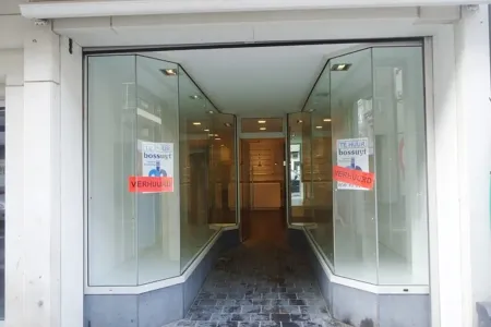 Verhuurd Blankenberge