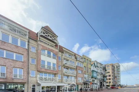 Appartement Te Huur Blankenberge