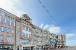 Appartement Te Huur Blankenberge