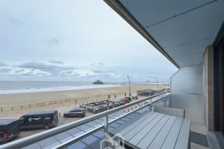 Appartement Te Huur Blankenberge