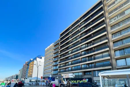  Verhuurd Blankenberge
