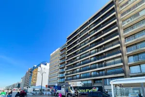 Appartement Te Huur Blankenberge