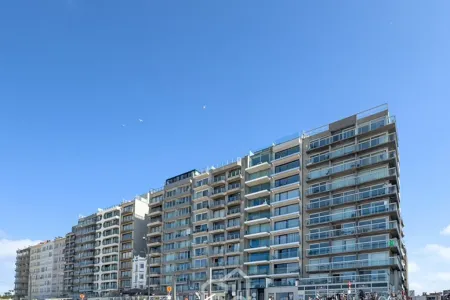  Verhuurd Blankenberge
