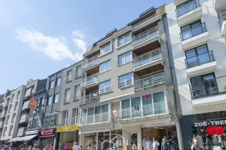  Verhuurd Blankenberge