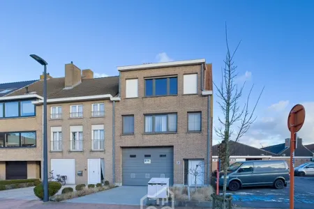  Verhuurd Blankenberge