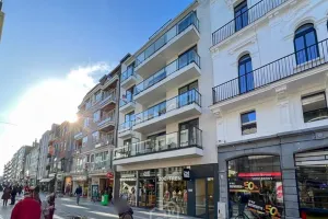 Appartement Te Huur Blankenberge