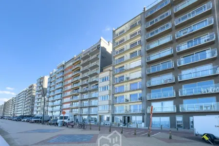  Verhuurd Blankenberge