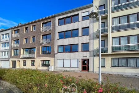  Verhuurd Blankenberge