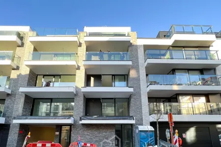  Verhuurd Blankenberge