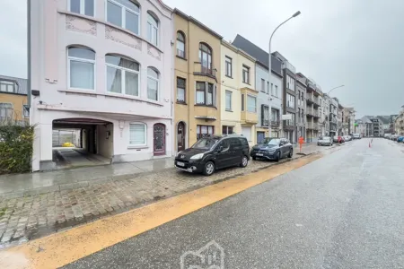  Verhuurd Blankenberge