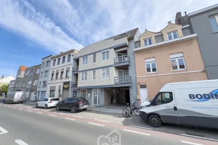  Verhuurd Blankenberge