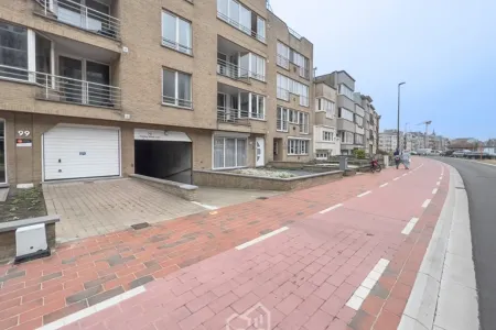  Verhuurd Blankenberge