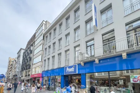 Appartement Te Koop Blankenberge